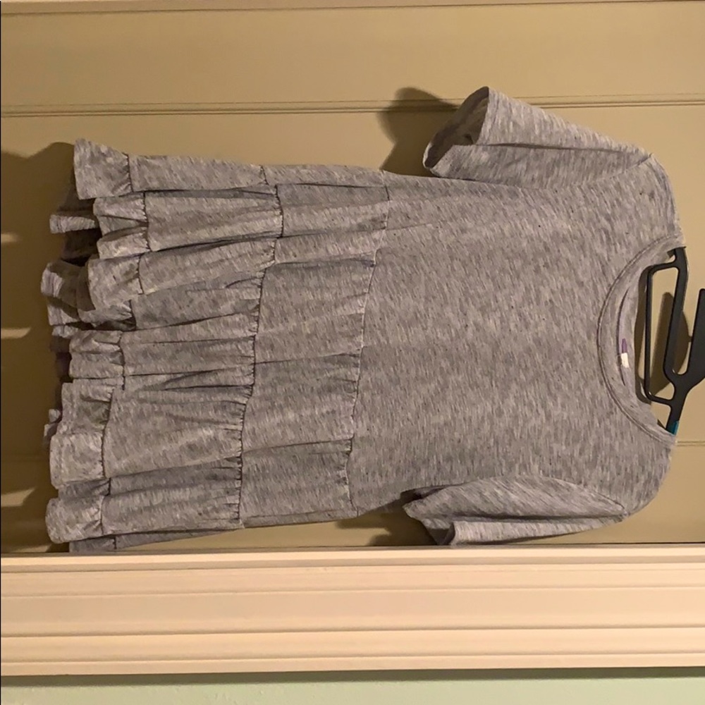 Francesca’s Peplum Top